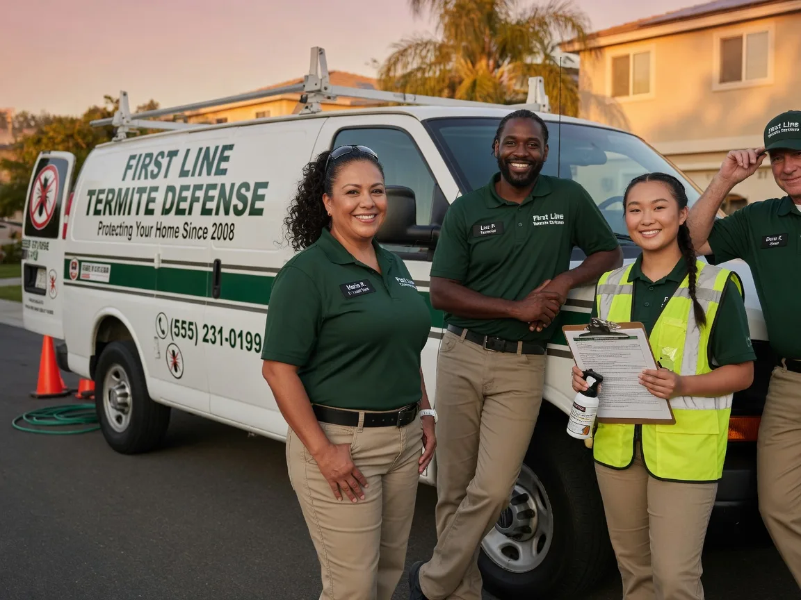 Termite Treatment company in Vero Beach, FL